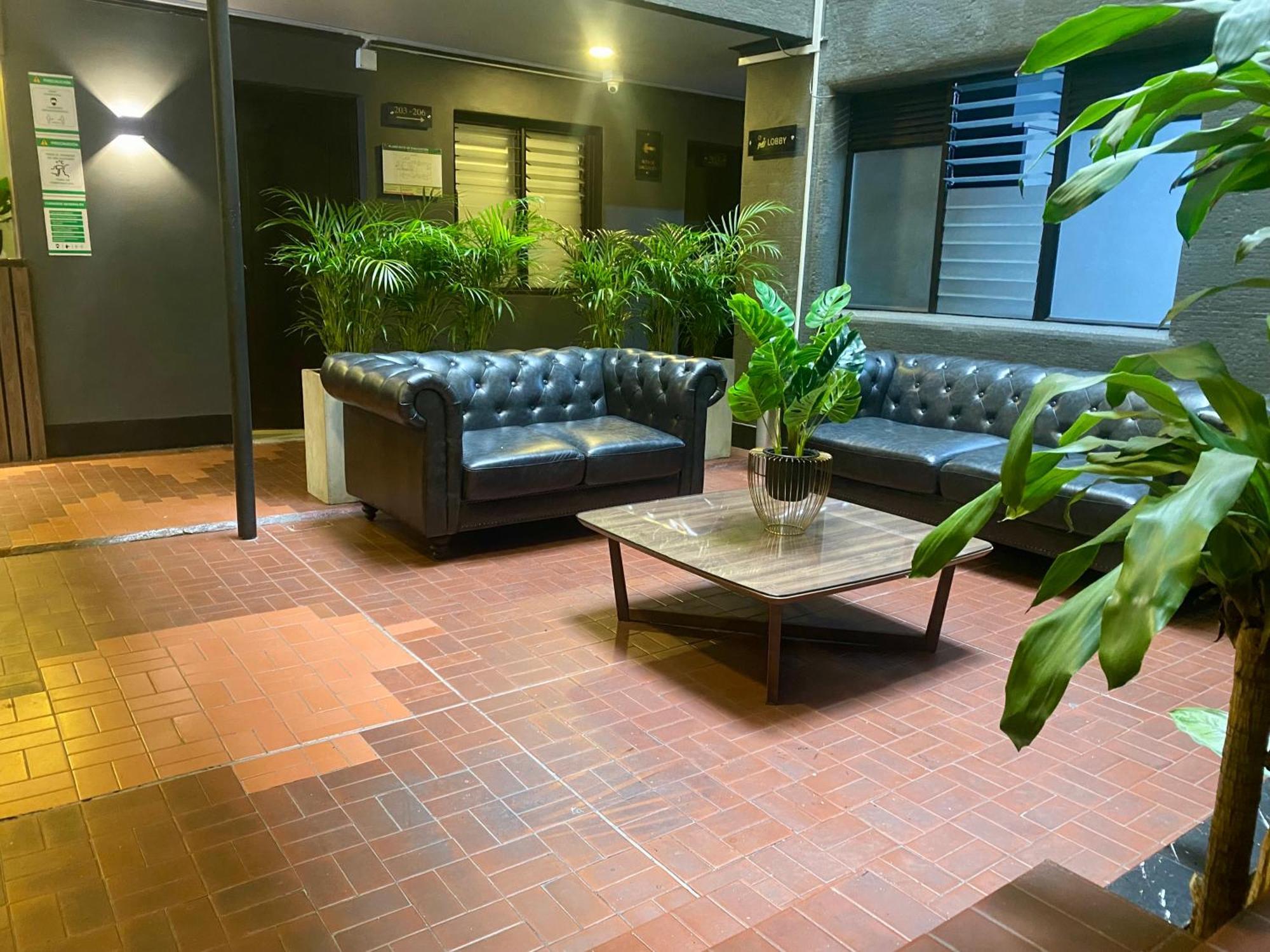 Hotel Latino Medellin Medellín Exterior foto